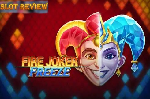 Fire Joker Freeze slot